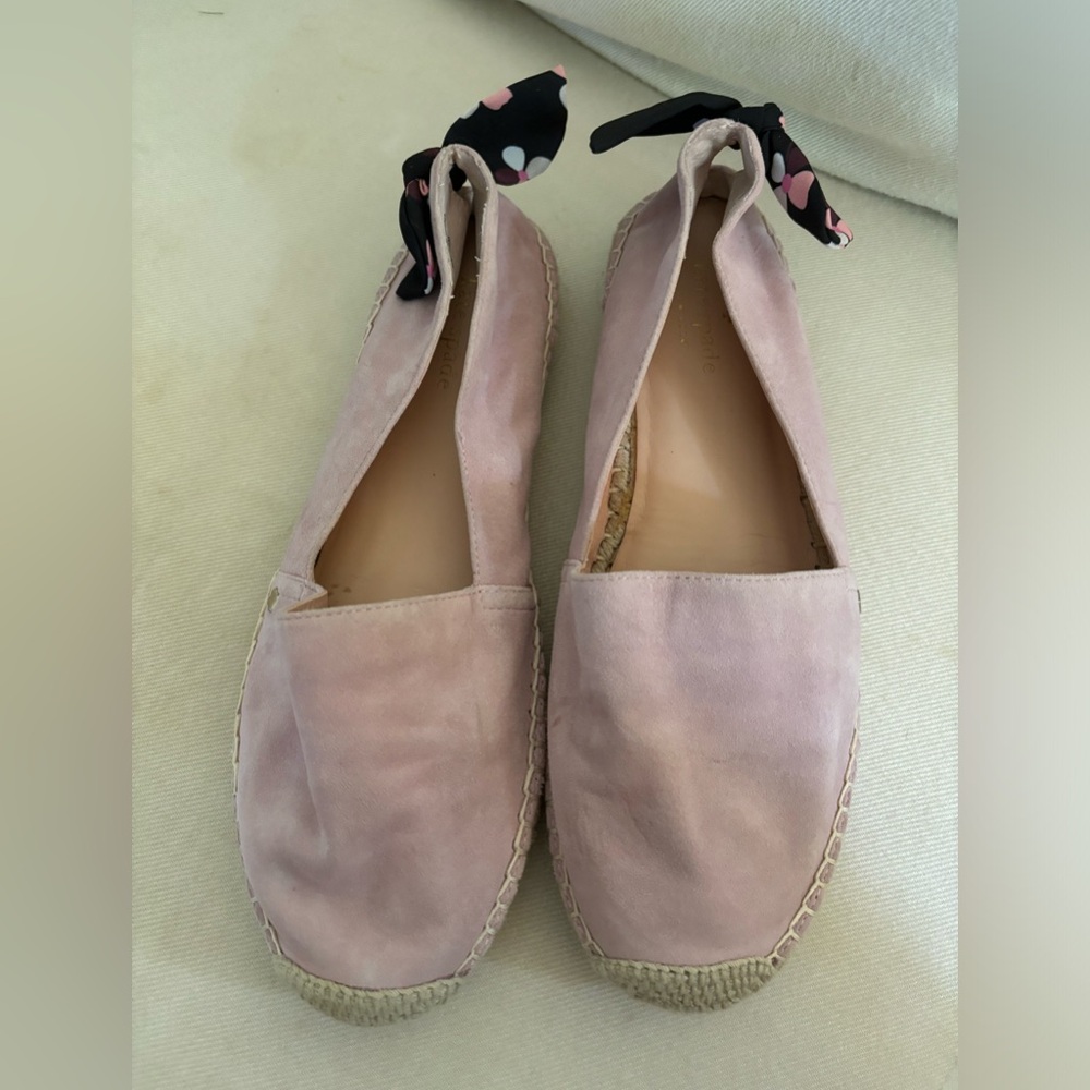 Kate Spade espadrilles